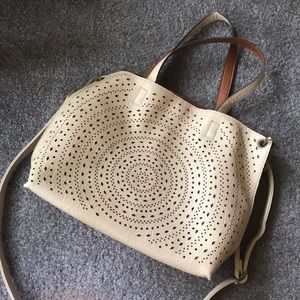 Boho crossbody bag